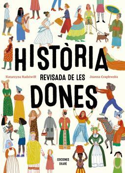HISTORIA REVISADA DE LES DONES | 9788412753646 | KATARZYNA RADZIWILL | Llibreria La Font de Mimir - Llibreria online Barcelona - Comprar llibres català i castellà