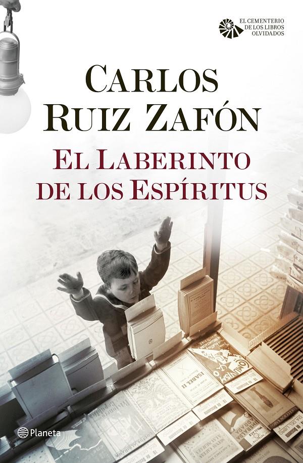 EL LABERINTO DE LOS ESPÍRITUS | 9788408163381 | CARLOS RUIZ ZAFÓN | Llibreria La Font de Mimir - Llibreria online Barcelona - Comprar llibres català i castellà