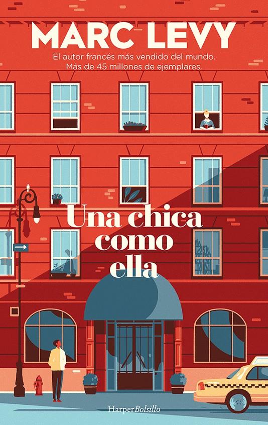 UNA CHICA COMO ELLA | 9788418623332 | LEVY, MARC | Llibreria La Font de Mimir - Llibreria online Barcelona - Comprar llibres català i castellà