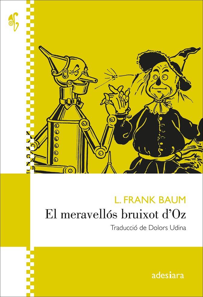 EL MERAVELLÓS BRUIXOT D’OZ | 9788416948918 | BAUM, L. FRANK | Llibreria La Font de Mimir - Llibreria online Barcelona - Comprar llibres català i castellà