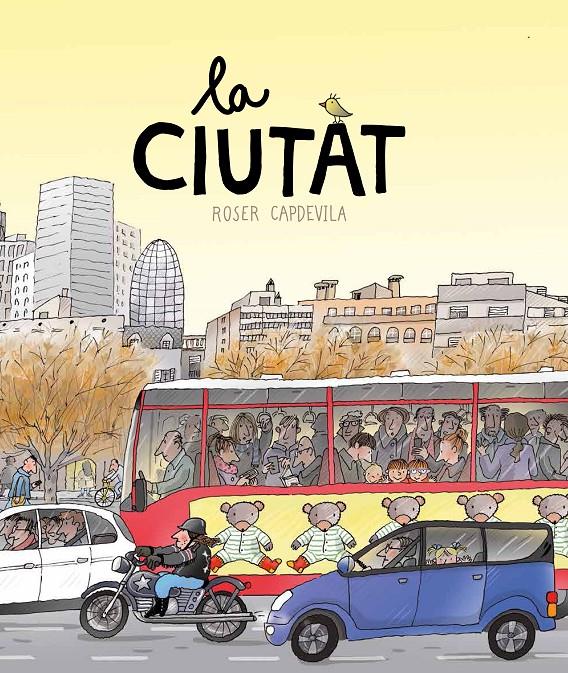 LA CIUTAT | 9788415307341 | CAPDEVILA I VALLS, ROSER | Llibreria La Font de Mimir - Llibreria online Barcelona - Comprar llibres català i castellà