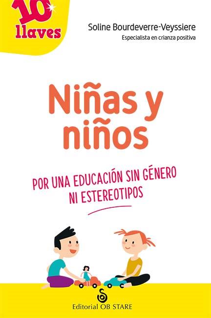 NIÑAS Y NIÑOS | 9788418956195 | BOURDEVERRE-VEYSSIERE, SOLINE | Llibreria La Font de Mimir - Llibreria online Barcelona - Comprar llibres català i castellà