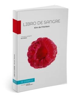 LIBRO DE SANGRE | 9788417375843 | DE L´HORIZON, KIM | Llibreria La Font de Mimir - Llibreria online Barcelona - Comprar llibres català i castellà