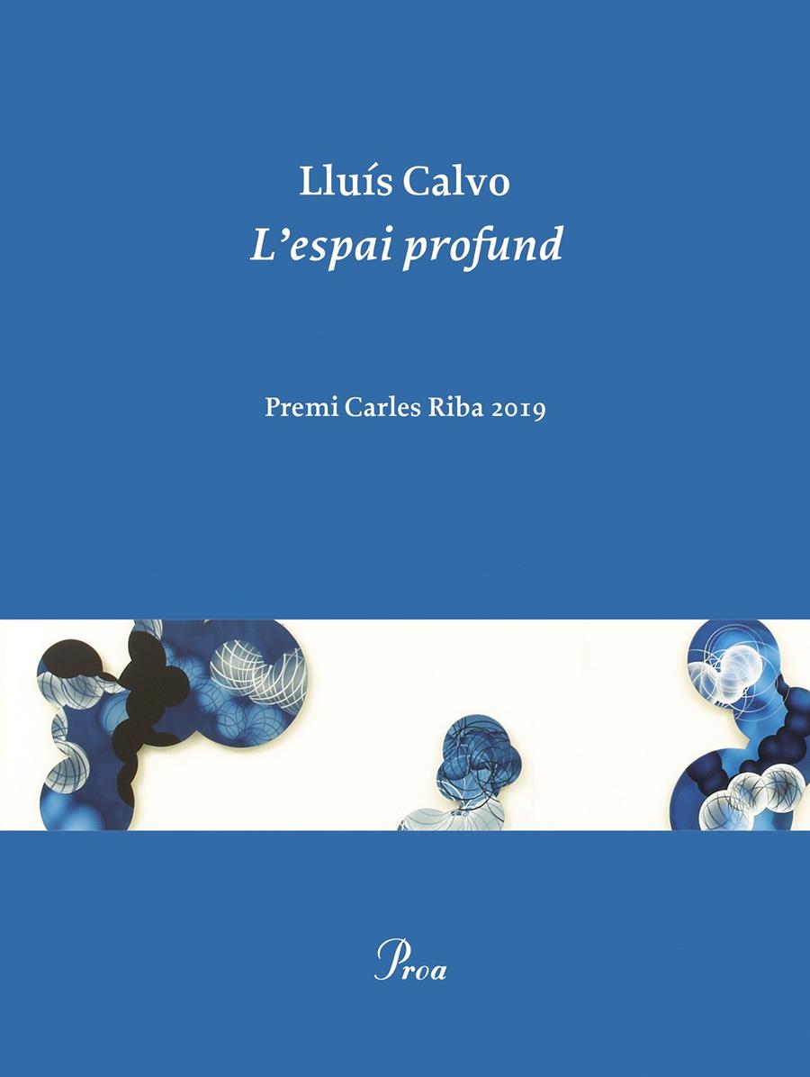 L'ESPAI PROFUND | 9788475888248 | CALVO, LLUÍS | Llibreria La Font de Mimir - Llibreria online Barcelona - Comprar llibres català i castellà