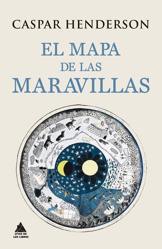 EL MAPA DE LAS MARAVILLAS | 9788416222841 | HENDERSON, CASPAR | Llibreria La Font de Mimir - Llibreria online Barcelona - Comprar llibres català i castellà