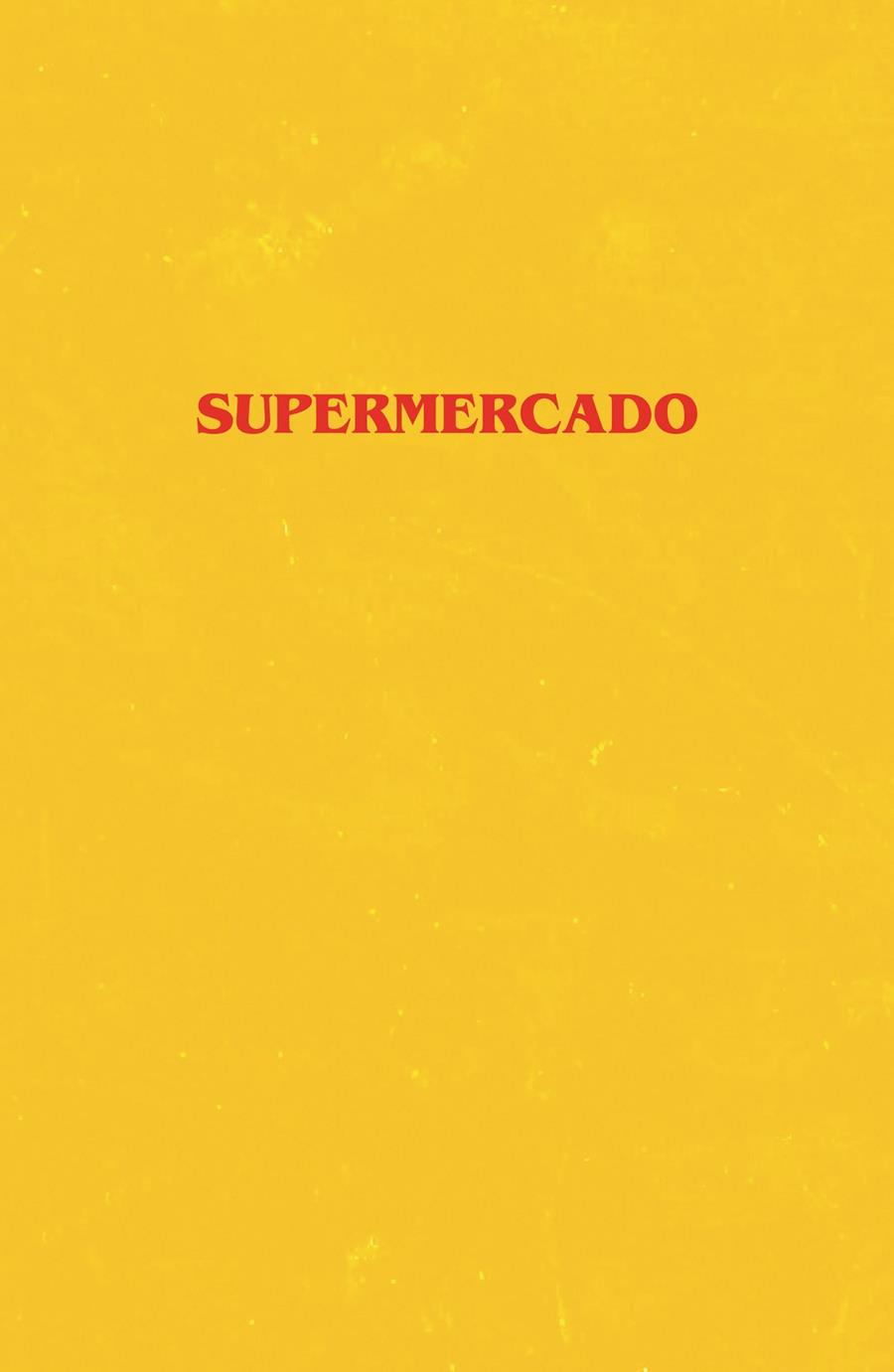 SUPERMERCADO | 9788499987880 | HALL, BOBBY | Llibreria La Font de Mimir - Llibreria online Barcelona - Comprar llibres català i castellà