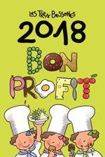 CALENDARI 2018 BON PROFIT | 9788415307921 | CAPDEVILA I VALLS, ROSER | Llibreria La Font de Mimir - Llibreria online Barcelona - Comprar llibres català i castellà