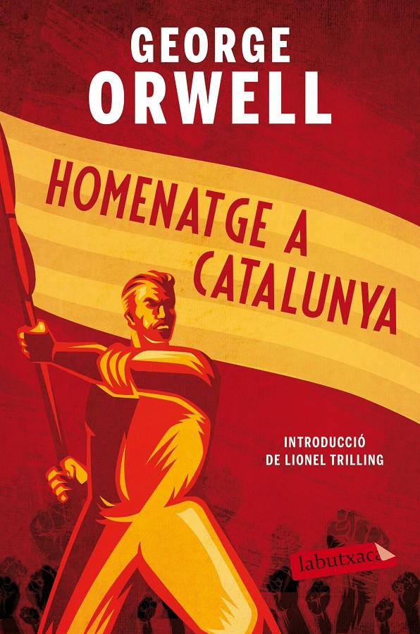 HOMENATGE A CATALUNYA | 9788417420505 | ORWELL, GEORGE | Llibreria La Font de Mimir - Llibreria online Barcelona - Comprar llibres català i castellà