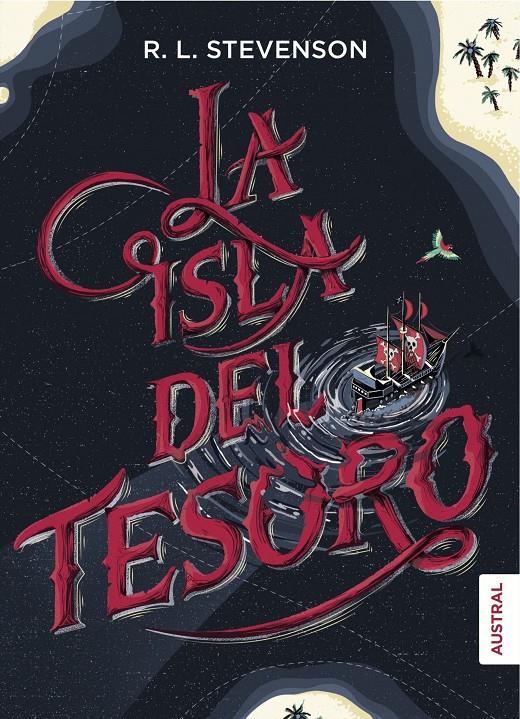 LA ISLA DEL TESORO | 9788467048483 | STEVENSON, ROBERT LOUIS | Llibreria La Font de Mimir - Llibreria online Barcelona - Comprar llibres català i castellà