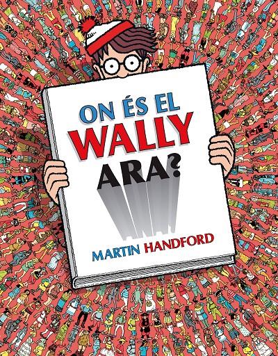 ON ÉS EL WALLY ARA? | 9788418688782 | HANDFORD, MARTIN | Llibreria La Font de Mimir - Llibreria online Barcelona - Comprar llibres català i castellà