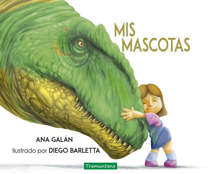 MIS MASCOTAS | 9788417303549 | MACARENA GALÁN, ANA | Llibreria La Font de Mimir - Llibreria online Barcelona - Comprar llibres català i castellà
