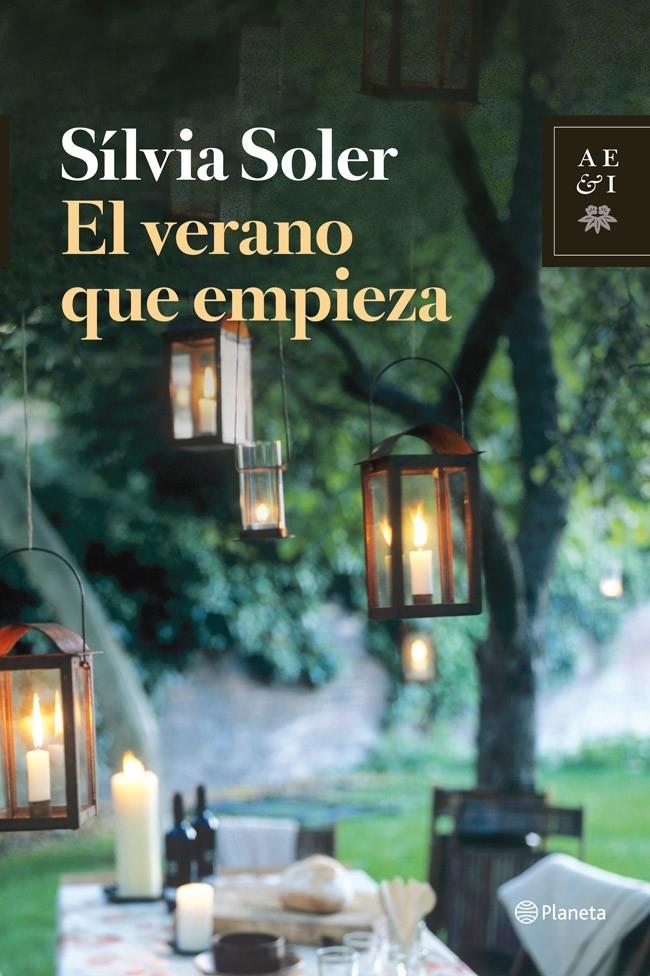EL VERANO QUE EMPIEZA | 9788408115397 | SILVIA SOLER | Llibreria La Font de Mimir - Llibreria online Barcelona - Comprar llibres català i castellà