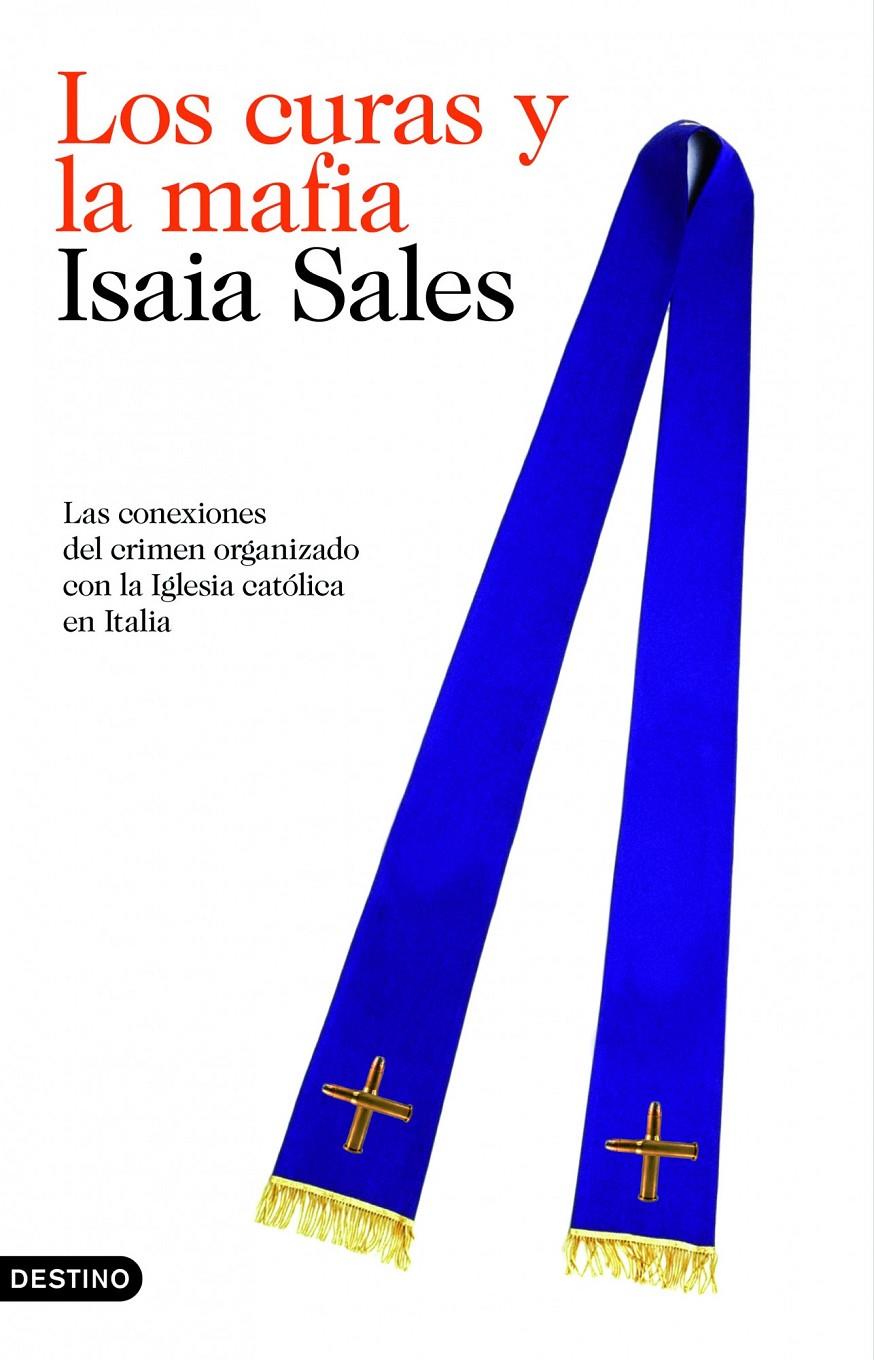 LOS CURAS Y LA MAFIA | 9788423343935 | ISAIA SALES | Llibreria La Font de Mimir - Llibreria online Barcelona - Comprar llibres català i castellà