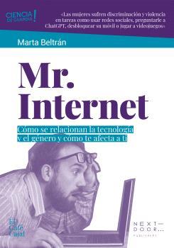 MR. INTERNET | 9788412630060 | BELTRÁN, MARTA | Llibreria La Font de Mimir - Llibreria online Barcelona - Comprar llibres català i castellà