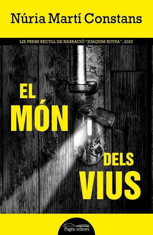 EL MÓN DELS VIUS | 9788413035260 | MARTÍ CONSTANS, NÚRIA | Llibreria La Font de Mimir - Llibreria online Barcelona - Comprar llibres català i castellà