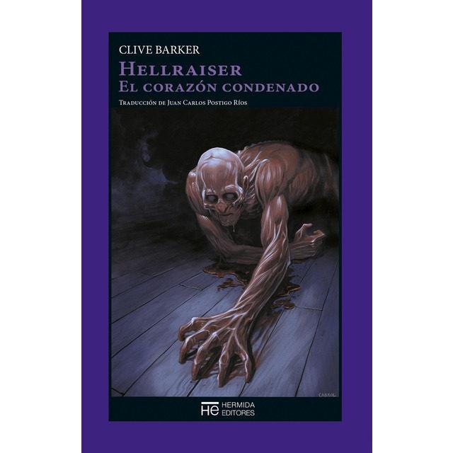 EL CORAZÓN CONDENADO | 9788494664762 | BARKER, CLIVE | Llibreria La Font de Mimir - Llibreria online Barcelona - Comprar llibres català i castellà