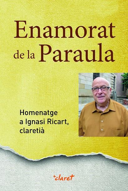 ENAMORAT DE LA PARAULA | 9788491364245 | IGNASI RICART | Llibreria La Font de Mimir - Llibreria online Barcelona - Comprar llibres català i castellà