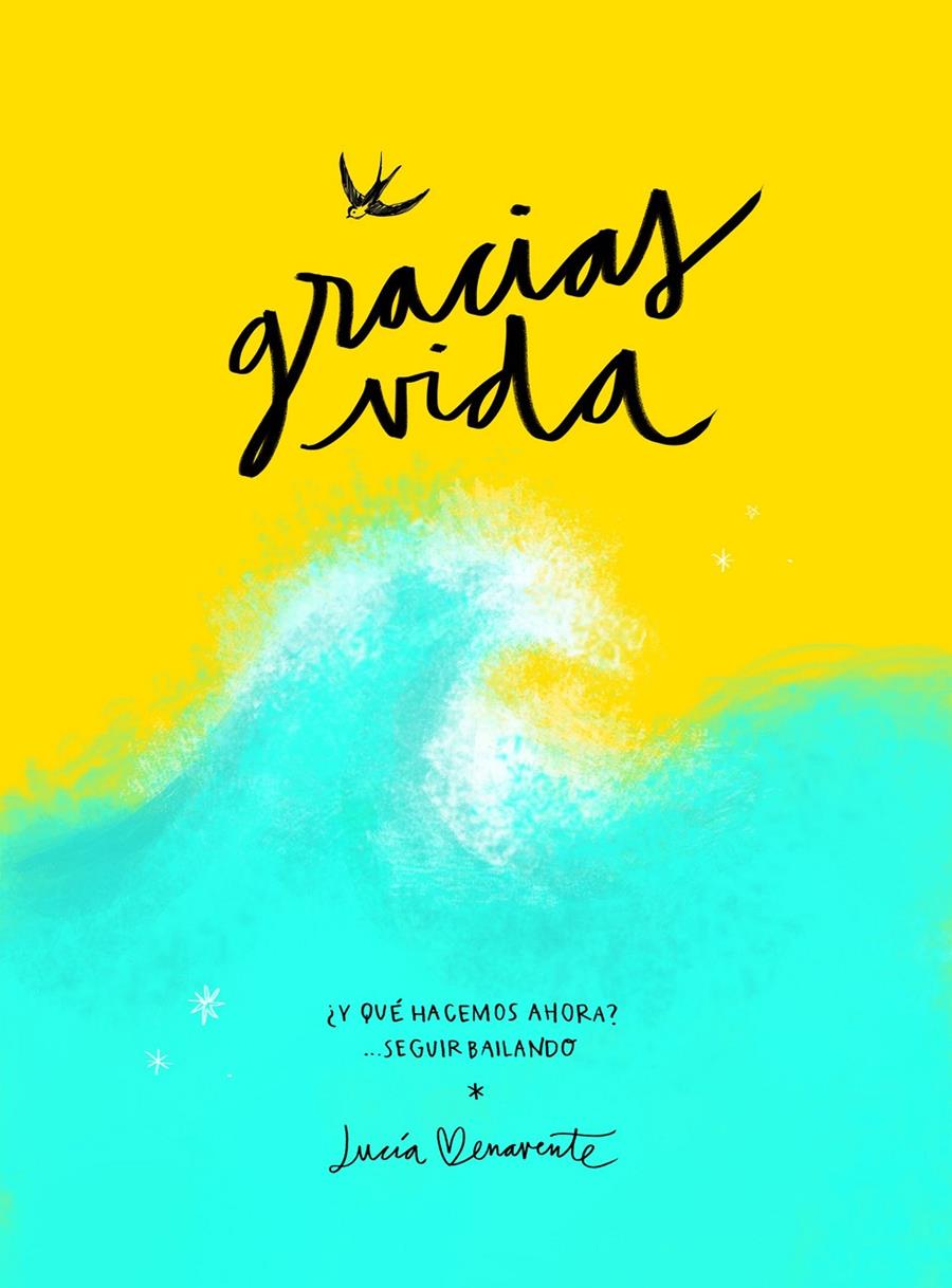 GRACIAS, VIDA | 9788418820489 | BENAVENTE, LUCÍA | Llibreria La Font de Mimir - Llibreria online Barcelona - Comprar llibres català i castellà