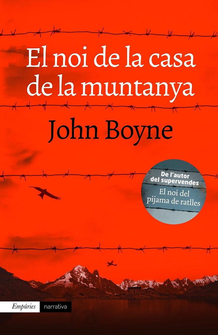 EL NOI DE LA CASA DE LA MUNTANYA | 9788416367474 | JOHN BOYNE | Llibreria La Font de Mimir - Llibreria online Barcelona - Comprar llibres català i castellà