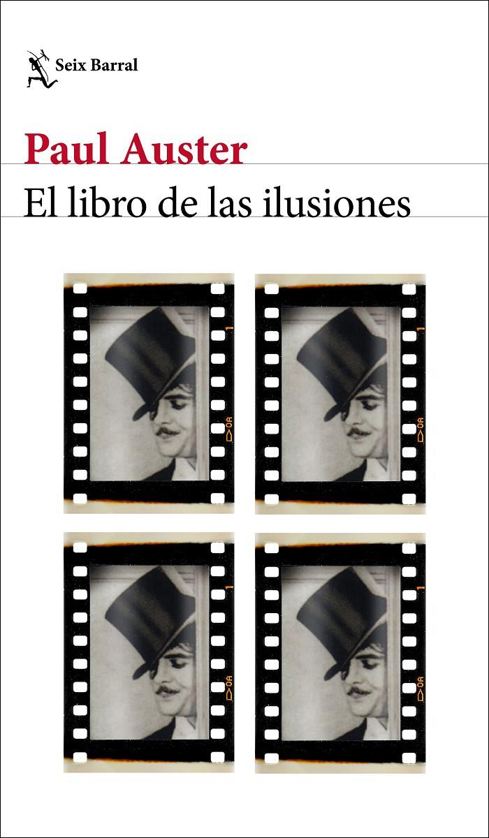 EL LIBRO DE LAS ILUSIONES | 9788432236778 | AUSTER, PAUL | Llibreria La Font de Mimir - Llibreria online Barcelona - Comprar llibres català i castellà