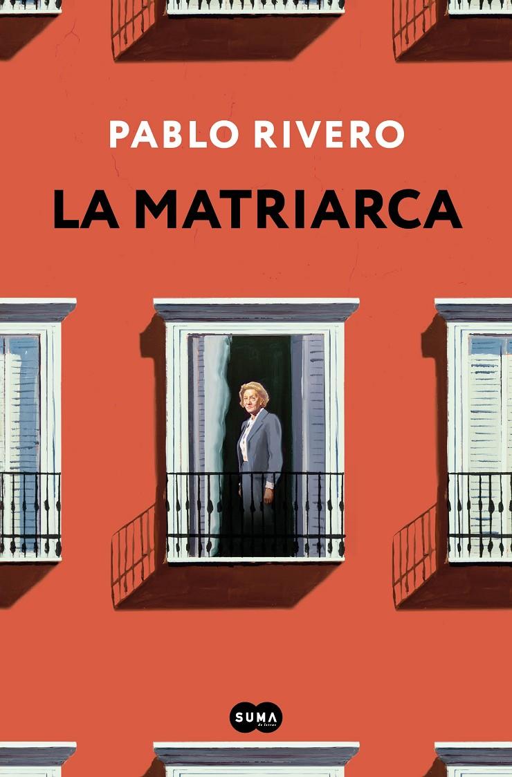 LA MATRIARCA | 9788491298946 | RIVERO, PABLO | Llibreria La Font de Mimir - Llibreria online Barcelona - Comprar llibres català i castellà