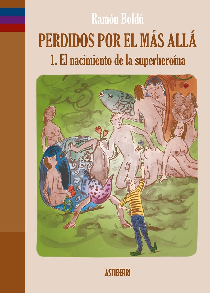 PERDIDOS POR EL MÁS ALLÁ 1 | 9788417575656 | BOLDÚ, RAMÓN | Llibreria La Font de Mimir - Llibreria online Barcelona - Comprar llibres català i castellà