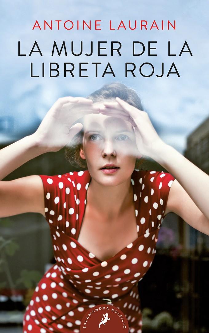 LA MUJER DE LA LIBRETA ROJA | 9788498388763 | LAURAIN, ANTOINE | Llibreria La Font de Mimir - Llibreria online Barcelona - Comprar llibres català i castellà