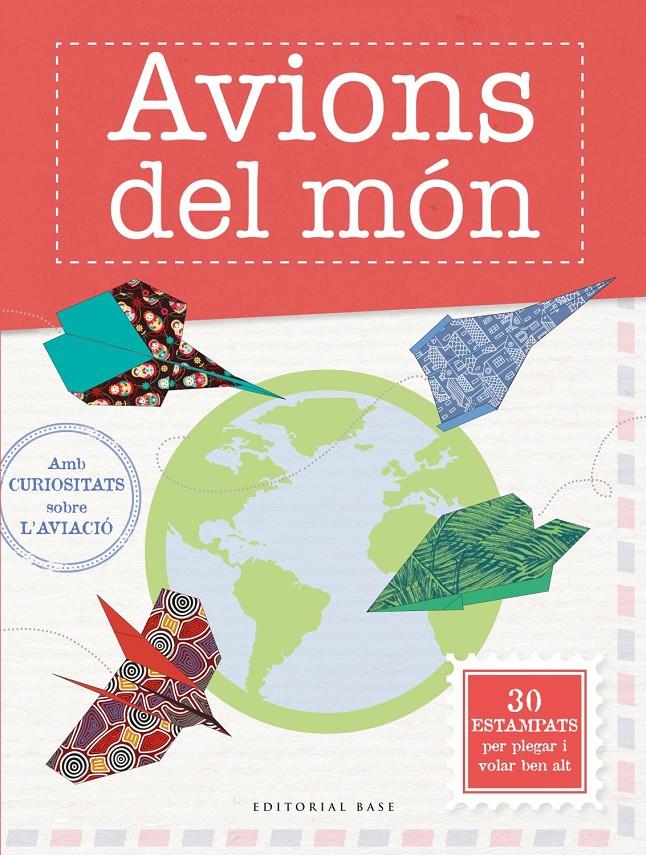 AVIONS DEL MÓN | 9788417183882 | SOMNINS | Llibreria La Font de Mimir - Llibreria online Barcelona - Comprar llibres català i castellà