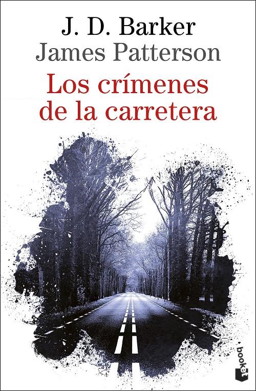 LOS CRÍMENES DE LA CARRETERA | 9788423361496 | BARKER, J.D./PATTERSON, JAMES | Llibreria La Font de Mimir - Llibreria online Barcelona - Comprar llibres català i castellà