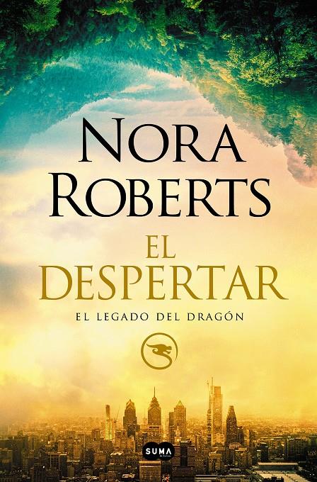 EL DESPERTAR (EL LEGADO DEL DRAGÓN 1) | 9788491295372 | ROBERTS, NORA | Llibreria La Font de Mimir - Llibreria online Barcelona - Comprar llibres català i castellà