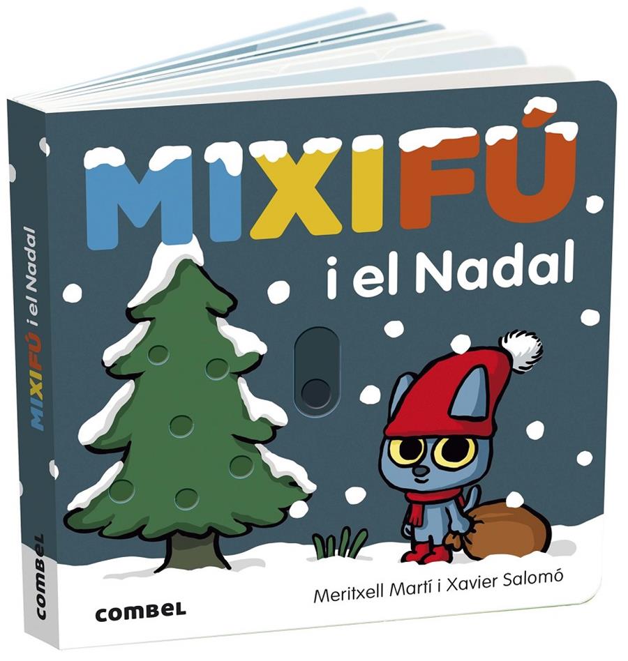 MIXIFÚ I EL NADAL | 9788491018834 | MARTÍ ORRIOLS, MERITXELL | Llibreria La Font de Mimir - Llibreria online Barcelona - Comprar llibres català i castellà