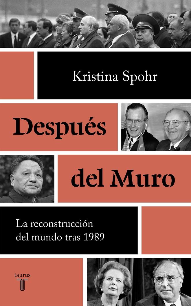 DESPUÉS DEL MURO | 9788430622108 | SPOHR, KRISTINA | Llibreria La Font de Mimir - Llibreria online Barcelona - Comprar llibres català i castellà