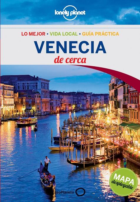 VENECIA DE CERCA 3 | 9788408125914 | ALISON BING | Llibreria La Font de Mimir - Llibreria online Barcelona - Comprar llibres català i castellà