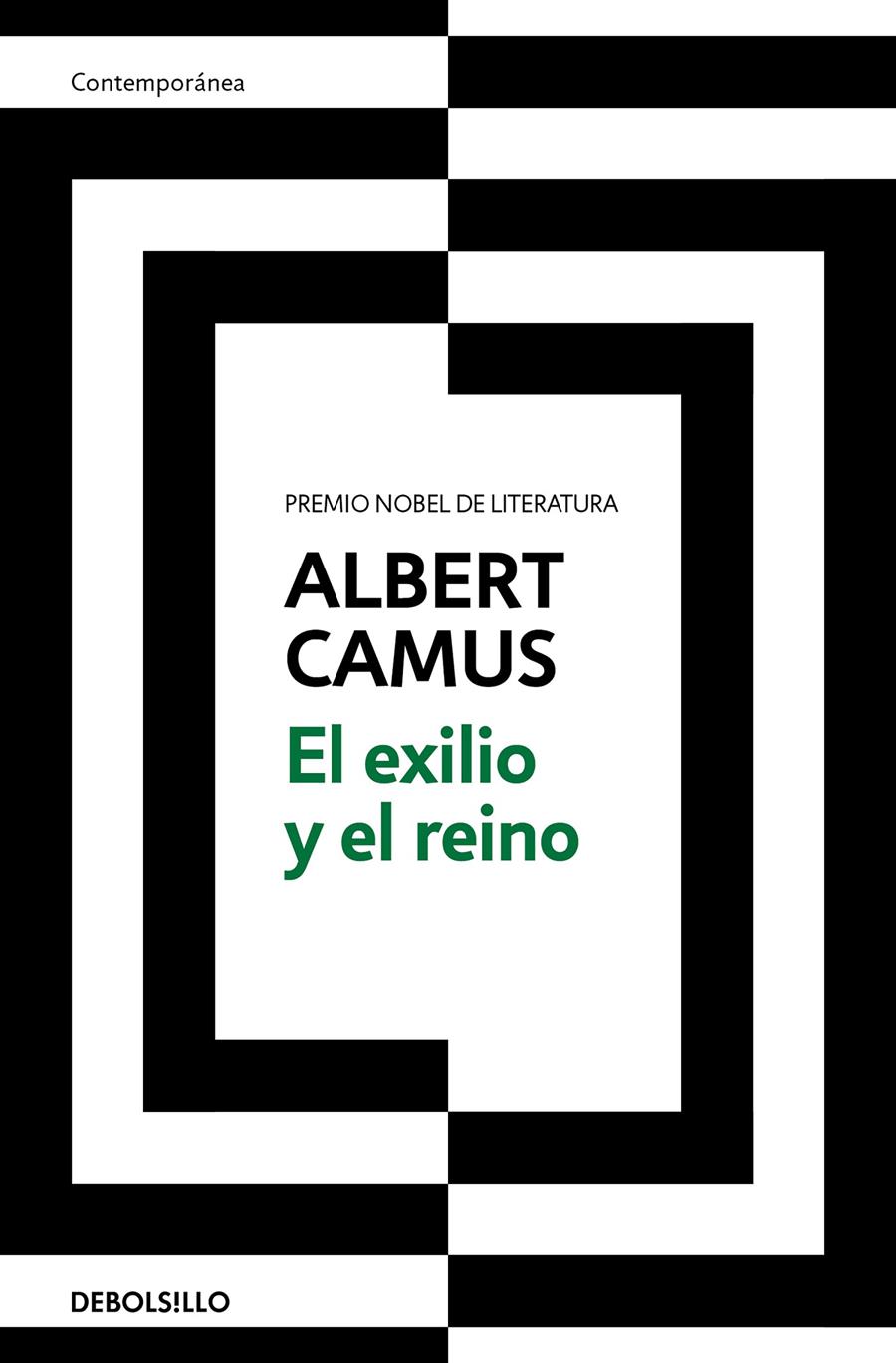 EL EXILIO Y EL REINO | 9788466358118 | CAMUS, ALBERT | Llibreria La Font de Mimir - Llibreria online Barcelona - Comprar llibres català i castellà