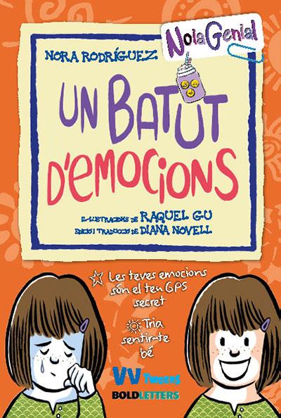 UN BATUT D'EMOCIONS | 9788468272931 | Llibreria La Font de Mimir - Llibreria online Barcelona - Comprar llibres català i castellà