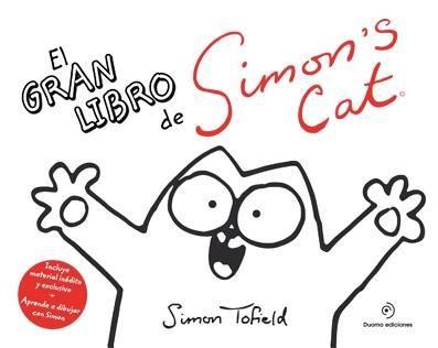 EL GRAN LIBRO DE SIMON'S CAT | 9788415355632 | SIMON TOFIELD | Llibreria La Font de Mimir - Llibreria online Barcelona - Comprar llibres català i castellà
