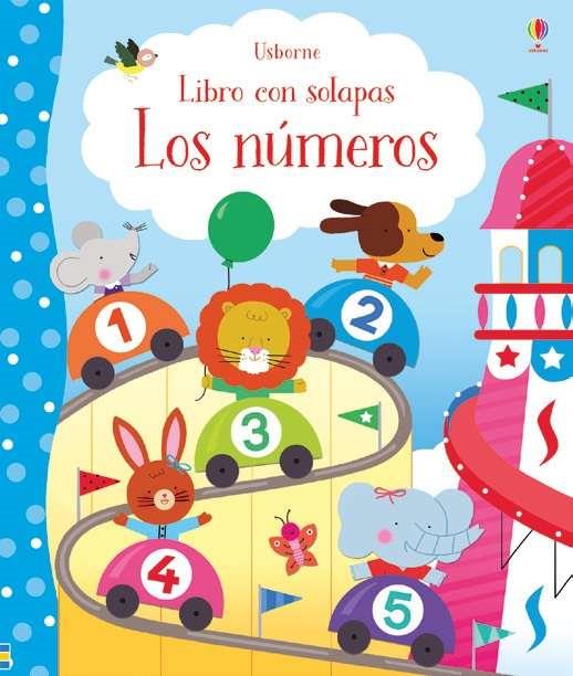 LOS NUMEROS SOLAPAS | 9781474915106 | BROOKS FELICITY | Llibreria La Font de Mimir - Llibreria online Barcelona - Comprar llibres català i castellà