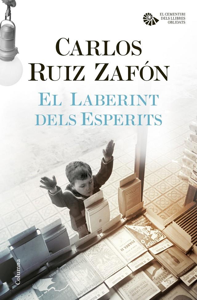 EL LABERINT DELS ESPERITS | 9788466421706 | CARLOS RUIZ ZAFÓN | Llibreria La Font de Mimir - Llibreria online Barcelona - Comprar llibres català i castellà