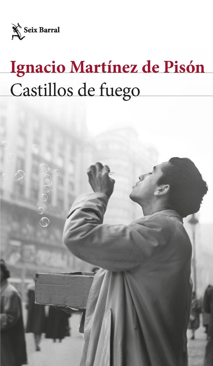 CASTILLOS DE FUEGO | 9788432241680 | MARTÍNEZ DE PISÓN, IGNACIO | Llibreria La Font de Mimir - Llibreria online Barcelona - Comprar llibres català i castellà