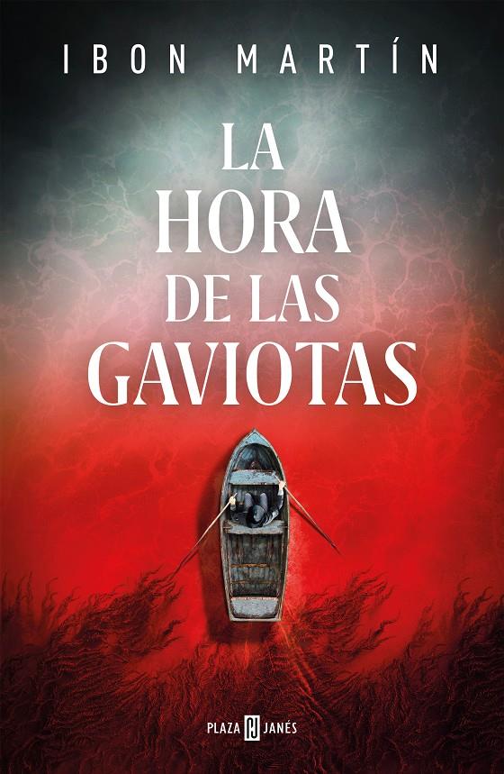 LA HORA DE LAS GAVIOTAS | 9788401025655 | MARTÍN, IBON | Llibreria La Font de Mimir - Llibreria online Barcelona - Comprar llibres català i castellà