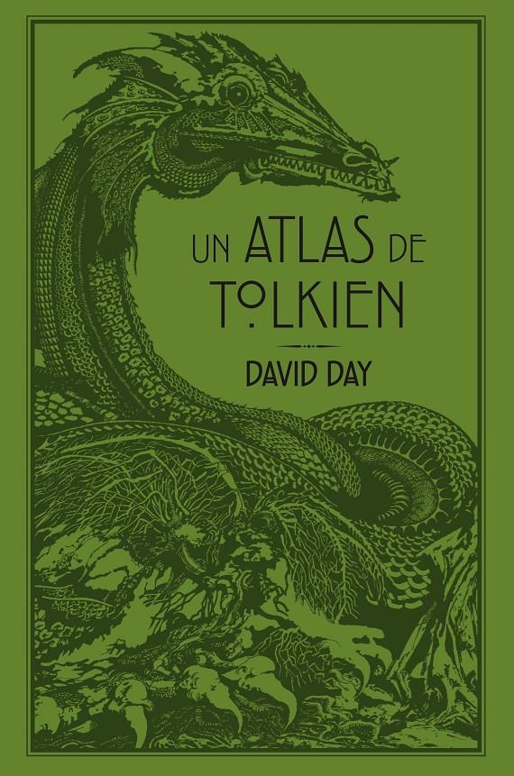 UN ATLAS DE TOLKIEN | 9788445010419 | DAY, DAVID | Llibreria La Font de Mimir - Llibreria online Barcelona - Comprar llibres català i castellà
