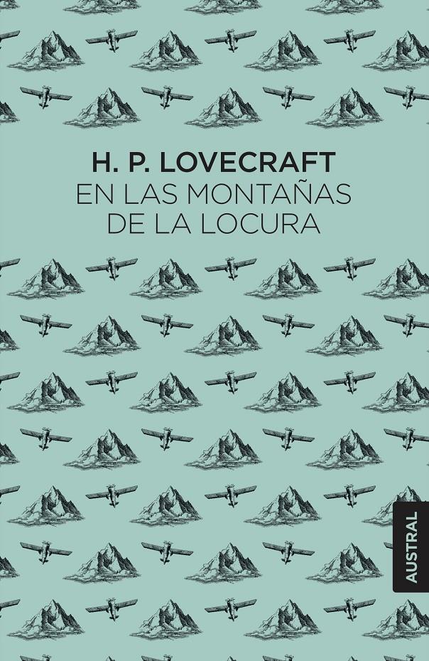 EN LAS MONTAÑAS DE LA LOCURA | 9788432237676 | LOVECRAFT, H. P. | Llibreria La Font de Mimir - Llibreria online Barcelona - Comprar llibres català i castellà