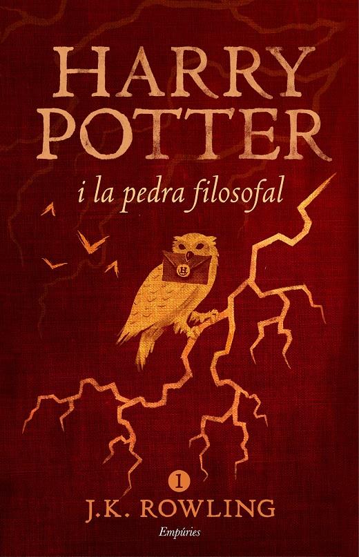 HARRY POTTER I LA PEDRA FILOSOFAL (RÚSTICA) | 9788416367801 | J.K. ROWLING | Llibreria La Font de Mimir - Llibreria online Barcelona - Comprar llibres català i castellà