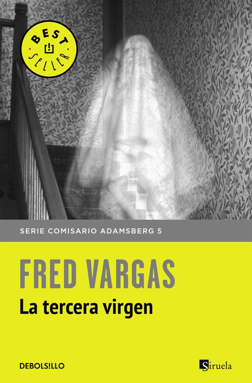 LA TERCERA VIRGEN (COMISARIO ADAMSBERG 5) | 9788466331197 | VARGAS, FRED | Llibreria La Font de Mimir - Llibreria online Barcelona - Comprar llibres català i castellà