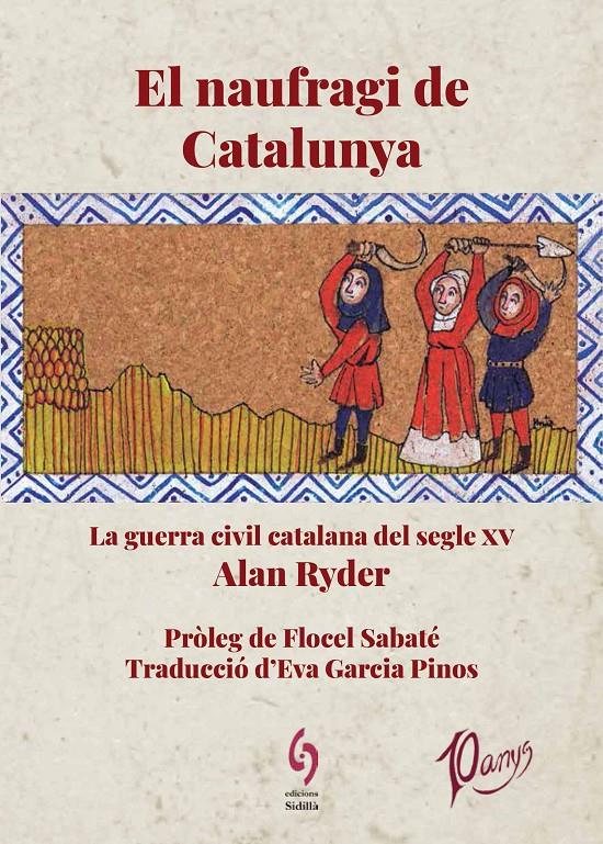 EL NAUFRAGI DE CATALUNYA | 9788412224092 | RYDER, ALAN | Llibreria La Font de Mimir - Llibreria online Barcelona - Comprar llibres català i castellà