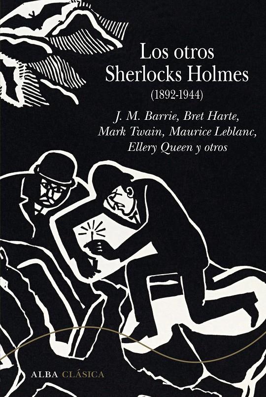 LOS OTROS SHERLOCKS HOLMES (1892-1944) | 9788490658321 | VARIOS AUTORES | Llibreria La Font de Mimir - Llibreria online Barcelona - Comprar llibres català i castellà