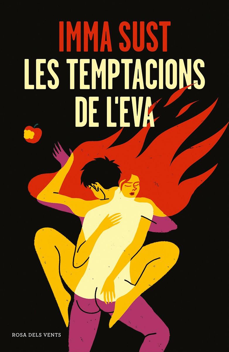 LES TEMPTACIONS DE L'EVA | 9788418062612 | SUST, IMMA | Llibreria La Font de Mimir - Llibreria online Barcelona - Comprar llibres català i castellà