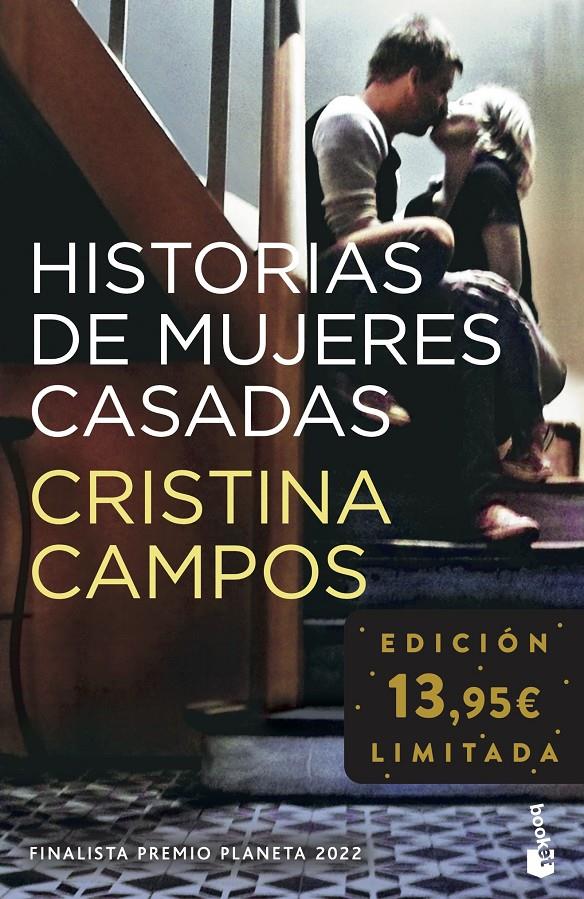 HISTORIAS DE MUJERES CASADAS | 9788408278535 | CAMPOS, CRISTINA | Llibreria La Font de Mimir - Llibreria online Barcelona - Comprar llibres català i castellà