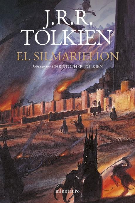 EL SILMARILLION (NE) | 9788445012796 | TOLKIEN, J. R. R. | Llibreria La Font de Mimir - Llibreria online Barcelona - Comprar llibres català i castellà