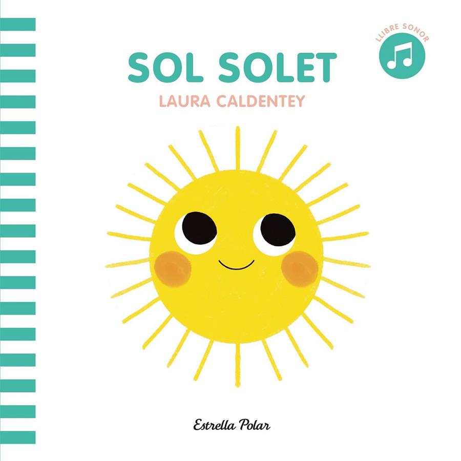 SOL SOLET | 9788413890081 | CALDENTEY, LAURA | Llibreria La Font de Mimir - Llibreria online Barcelona - Comprar llibres català i castellà